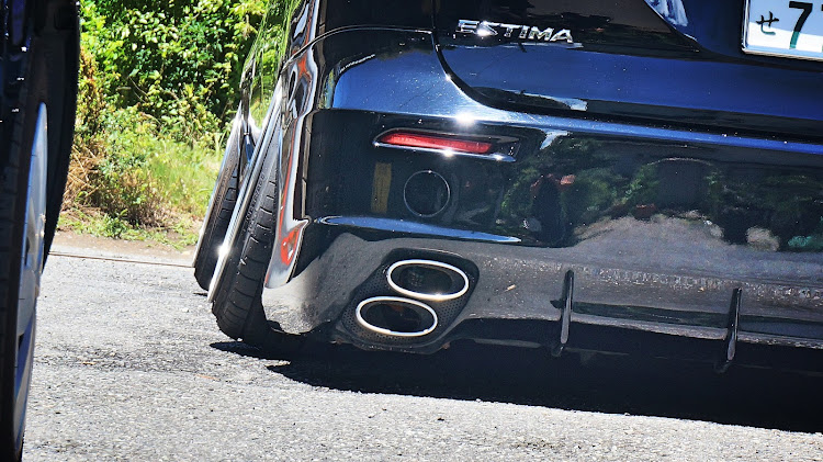 エスティマの洗車・DIYに関するカスタム事例の投稿画像2枚目