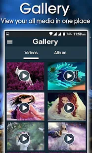 圖庫 - 照片，文檔，視頻和音樂文件夾(圖2)-速報App