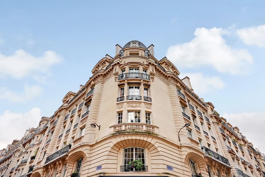 Vente appartement 1 pièce 15.41 m² à Paris 17ème (75017), 189 000 €