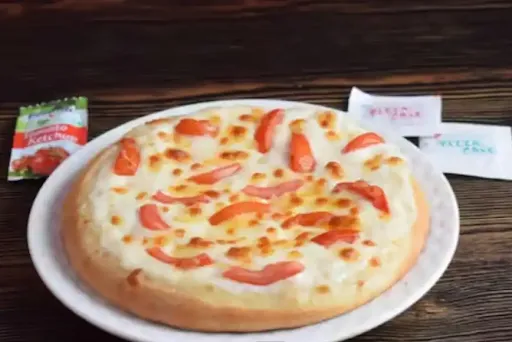 Double Cheese Tomato Pizza [7 Inches]
