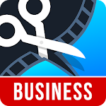 Video editor Movavi Clips Business Apk