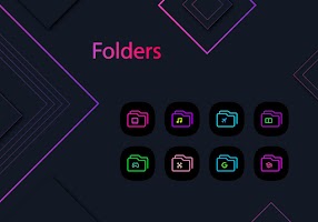 UX Led - Icon Pack Screenshot