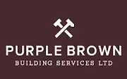 Purple Brown Building Services Ltd Logo