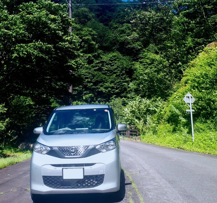 デイズの投稿の秋・車写活・まだまだ夏の気配・ドライブに関するカスタム事例の投稿画像2枚目