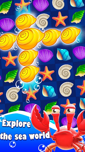 Ocean Blast Mania
