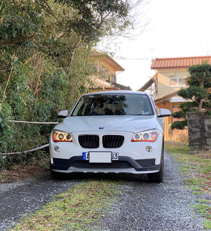 X1のご報告・BMW Xシリーズ・ありがとうございました！・引き続き宜しくお願いします🙇‍♂️・次は…に関するカスタム事例の投稿画像8枚目