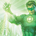 Green Lantern - Justice League Chrome extension download