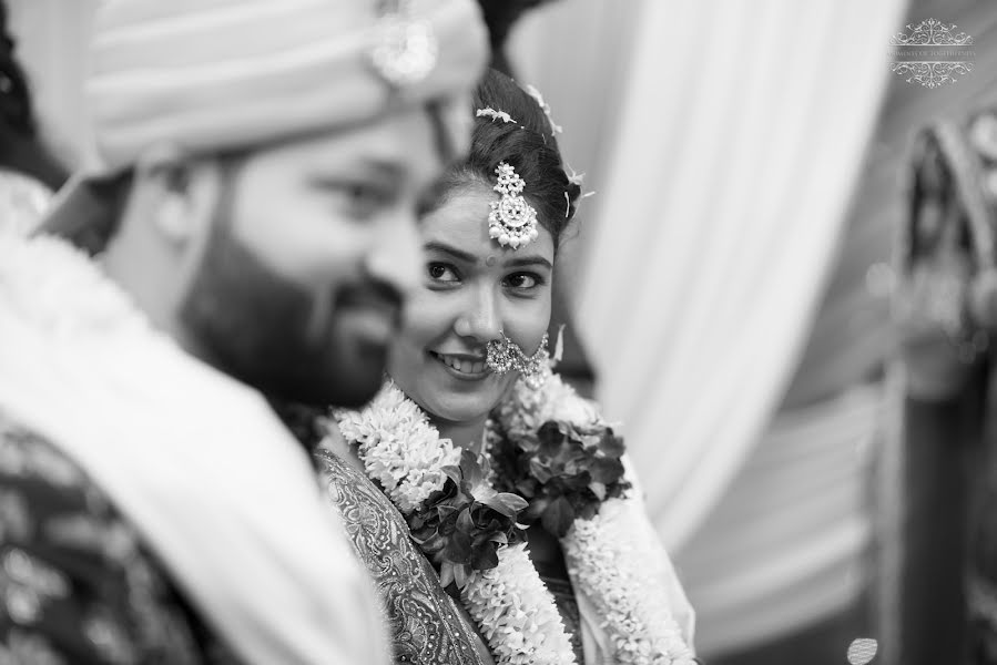 Wedding photographer Sourav Das (mazeltovstudio). Photo of 14 May 2019