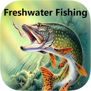 Download Freshwater Fishing For PC Windows and Mac