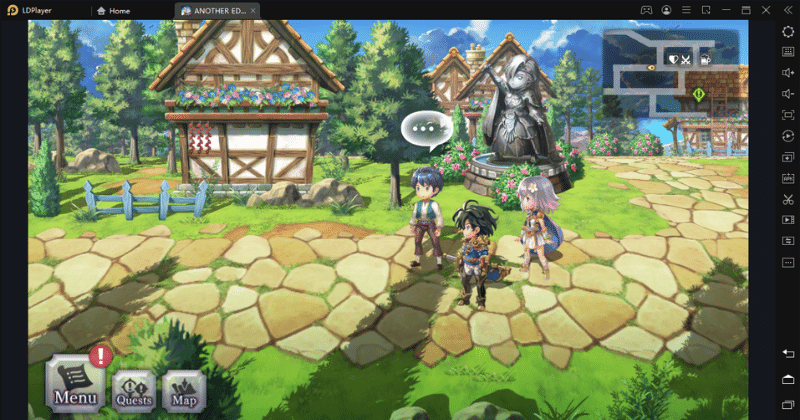 Another Eden Tier ListNovember 2023
