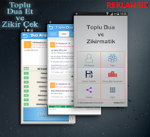 Toplu Dua ve Zikirmatik Screenshot