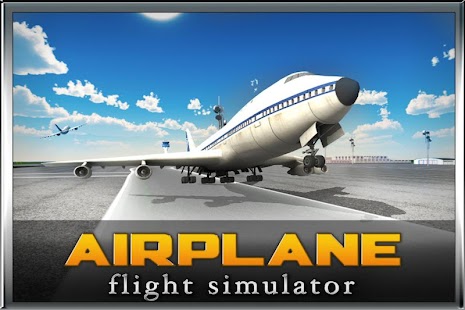 Download Airplane Flight Simulator 3D Apk 2.2 | Allfreeapk .