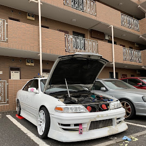 マークII JZX100