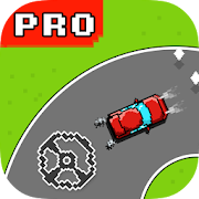 Finger Road 2D: Road Fighter-Gone with your wheel  Icon