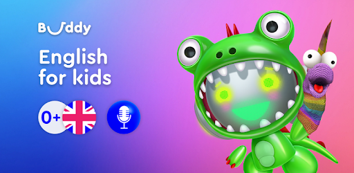 English for kids with Buddy