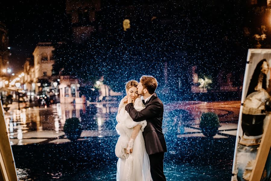 Wedding photographer Paolo Sicurella (sicurella). Photo of 18 February 2020