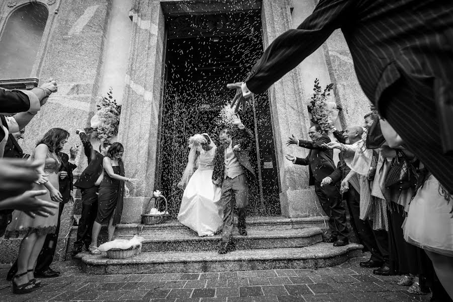 Fotografo di matrimoni Silvia Donghi (donghi). Foto del 30 gennaio 2017