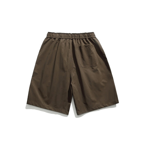 Title 8, Vintage Zipper Workwear Pocket Shorts for Men. ...