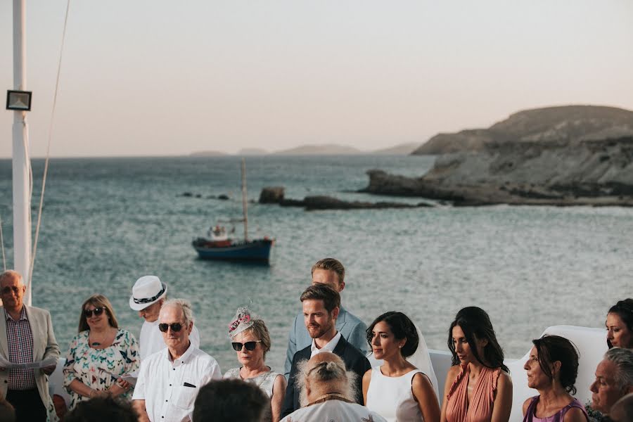 Fotógrafo de casamento George Sfiroeras (georgesfiroeras). Foto de 26 de fevereiro 2019