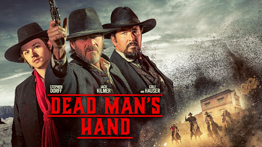 KUBHD ดูหนังออนไลน์ Dead Man s Hand (2023) เต็มเรื่อง