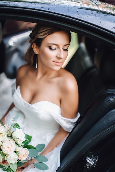 Fotografo di matrimoni Regina Yusupova (yusupova). Foto del 26 aprile 2020