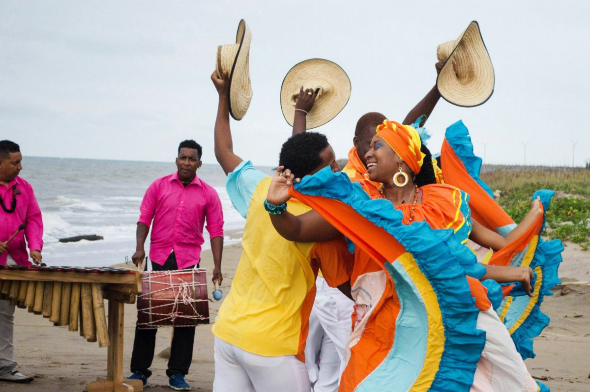 Marimba: Expression of Freedom, yet my Afro-Ecuadorians
