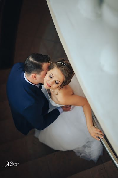 婚禮攝影師Sergey Khokhlov（serjphoto82）。2018 8月14日的照片