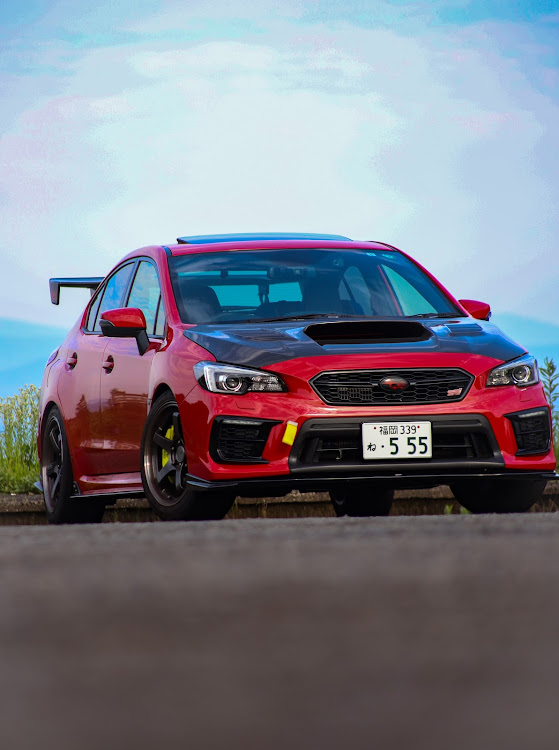 WRX STIの片島公園・針尾送信所・平戸島に関するカスタム事例の投稿画像18枚目