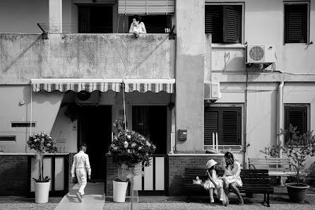 Fotografo di matrimoni Antonio Palermo (antoniopalermo). Foto del 18 agosto 2023