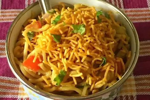 Soya Bean Vegetable Maggi