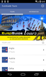 EuroGuide Tours(圖1)-速報App