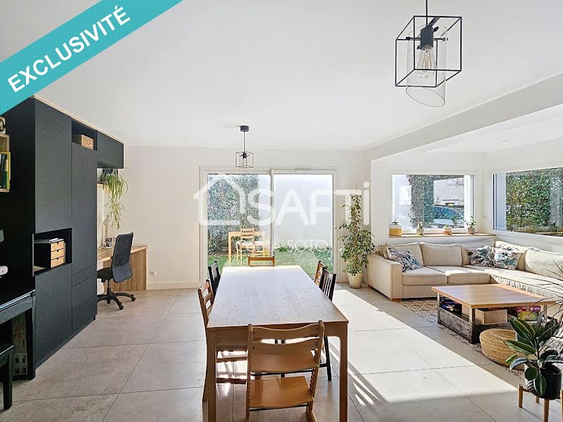 Vente maison 4 pièces 100 m² à Villeneuve-Tolosane (31270), 350 000 €