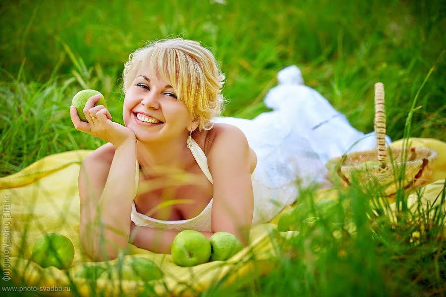 Wedding photographer Evgeniy Menyaylo (photosvadba). Photo of 23 July 2013