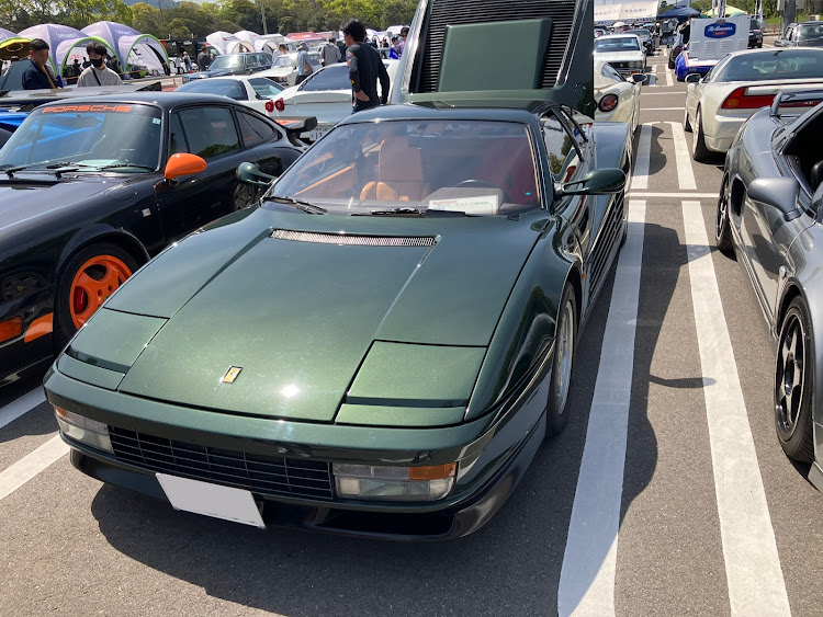 シビックタイプRユーロのドライブ・オフ会・Tour de kyusyu・唐津競艇場に関するカスタム事例の投稿画像13枚目