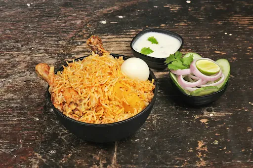 Kolkata Biryani Kuska