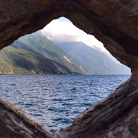 cornice sul garda di 