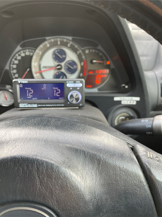 アルテッツァのアンテナ・車高調・アルテッツァ・EDFC active PROに関するカスタム事例の投稿画像3枚目