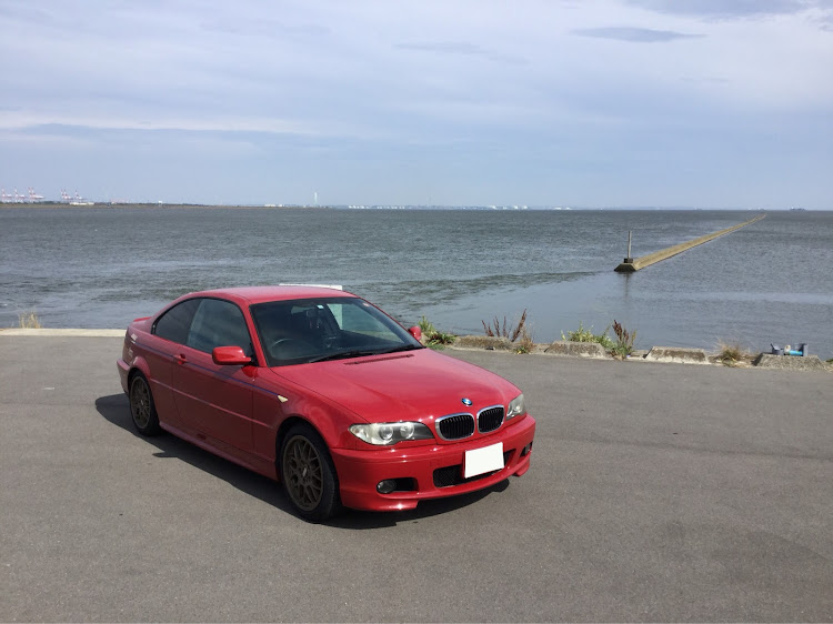 318Ciのタイヤ交換・ドライブに関するカスタム事例の投稿画像2枚目