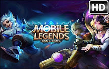 Mobile Legends Bang Bang Wallpapers New Tab small promo image