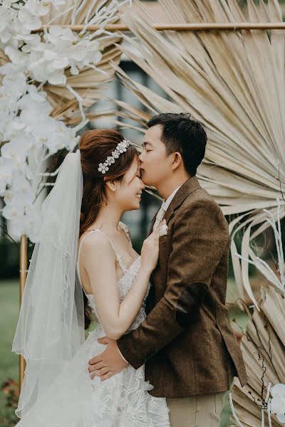 Fotógrafo de casamento Dang Dang Nhan Thuan (banhmistudio). Foto de 28 de fevereiro 2022