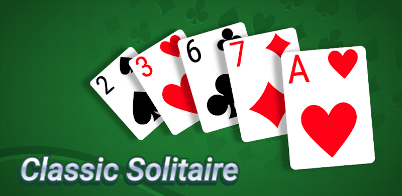 Solitaire Classic: Free Card Games