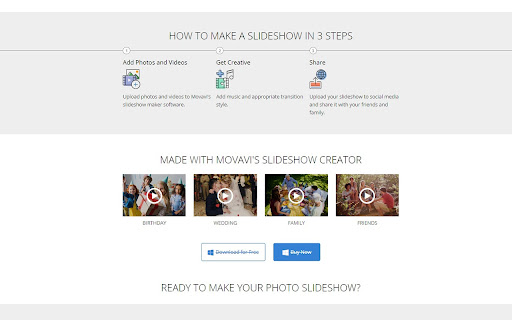 Movavi Slideshow Maker 6.6.1