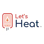 Lets Heat Logo