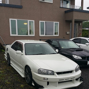 インプレッサ WRX GDA