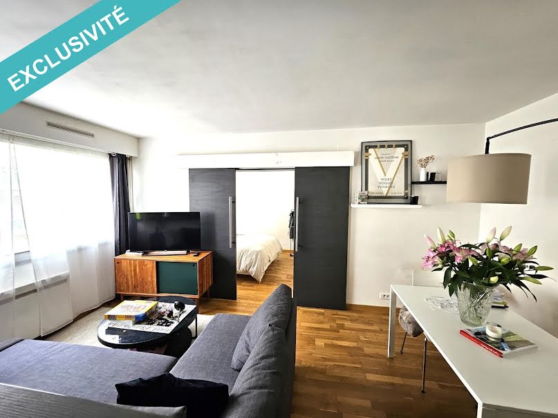 Vente appartement 2 pièces 40 m² à Bordeaux (33000), 159 000 €