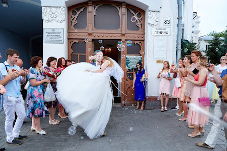 Fotógrafo de bodas Anna Klimova (annafotofox). Foto del 15 de agosto 2017