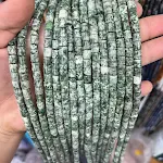 Blue Dotted Jade