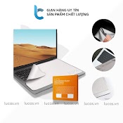 Tấm Vải Lót Bàn Phím Macbook Chống Bụi Bẩn, Trầy Màn Hình Ghostblanket