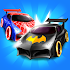 Merge Battle Car: Best Idle Clicker Tycoon game 2.0.0 (Mod Money)