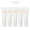 [Hb Gift] Bộ 5 Kem Chống Nắng Laneige Radian - C Sun Cream Spf 50+ Pa++++10Ml X 5